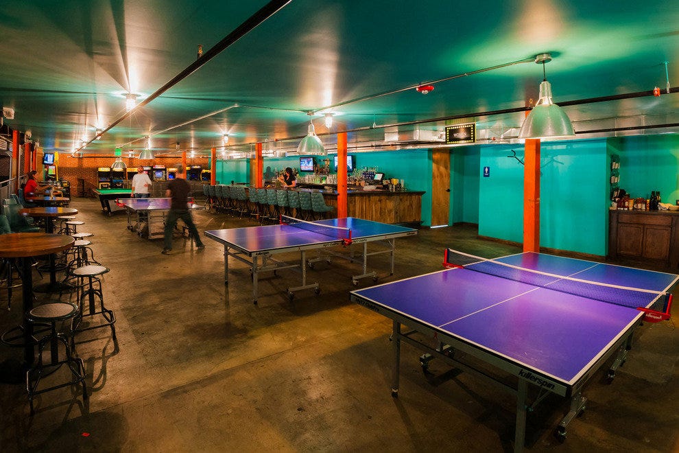 Punch Bowl Social Denver Denver Nightlife Review 10Best Experts and Tourist Reviews