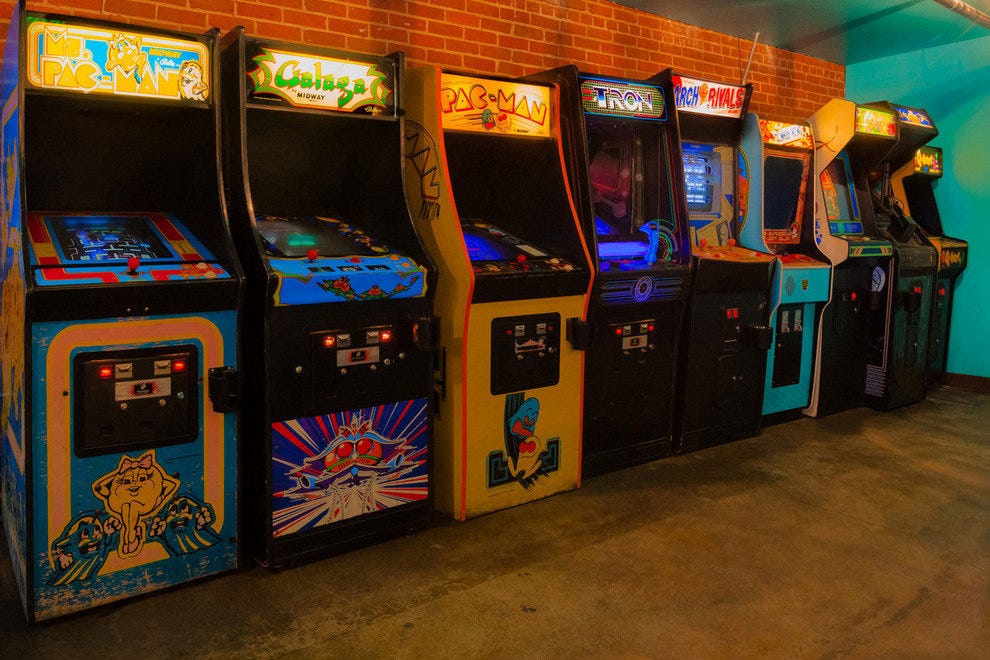 Punch Bowl Social Denver Denver Nightlife Review 10Best Experts and