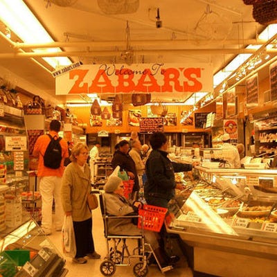 Zabar's