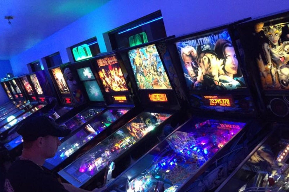 The Pinball Lounge Orlando Nightlife Review 10Best Experts and