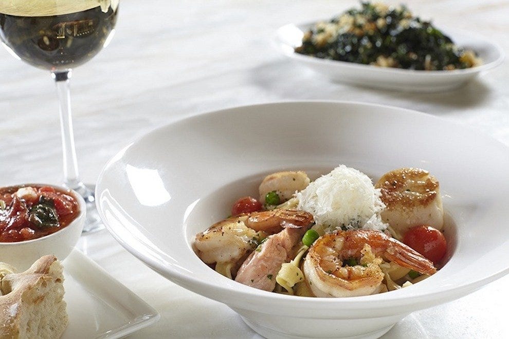 Palomino Euro Bistro Seattle Restaurants Review 10Best Experts and