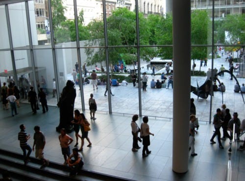 Museum of Modern Art