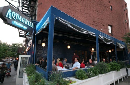 Aquagrill