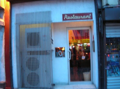 Jack's Luxury Oyster Bar