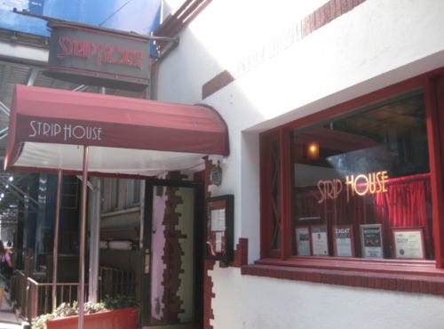 Strip House