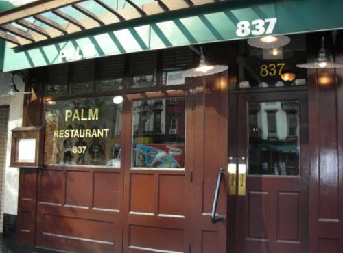 Palm Restaurant