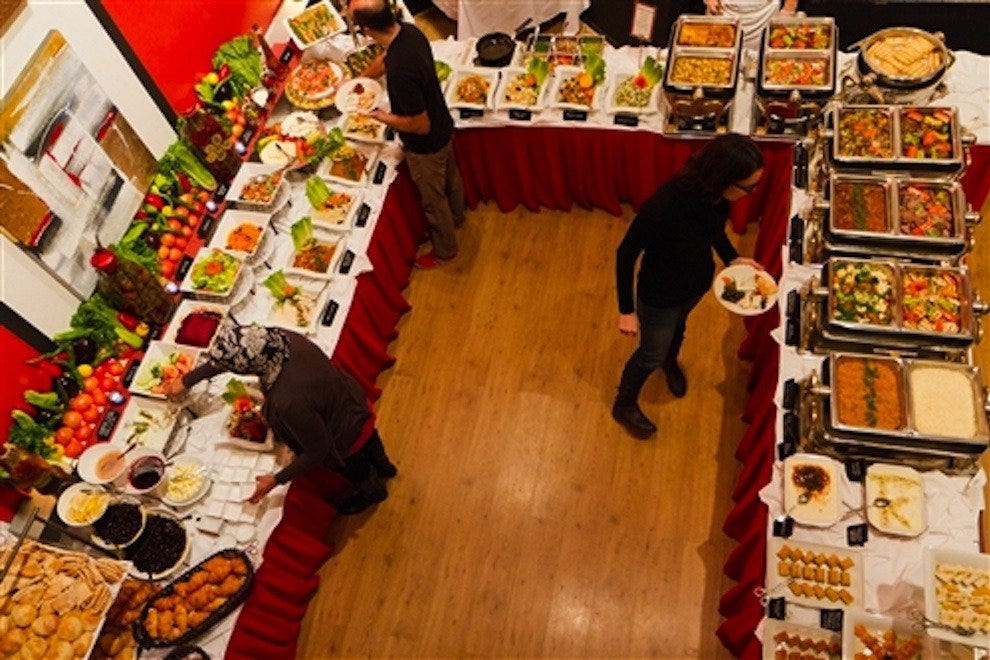 Turkish Kitchen: New York Restaurants Review - 10Best Experts and