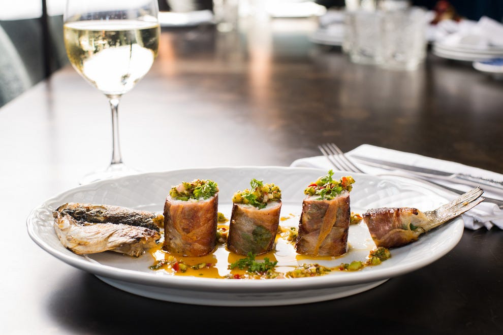 Herb and Wood San Diego Restaurants Review 10Best Experts and