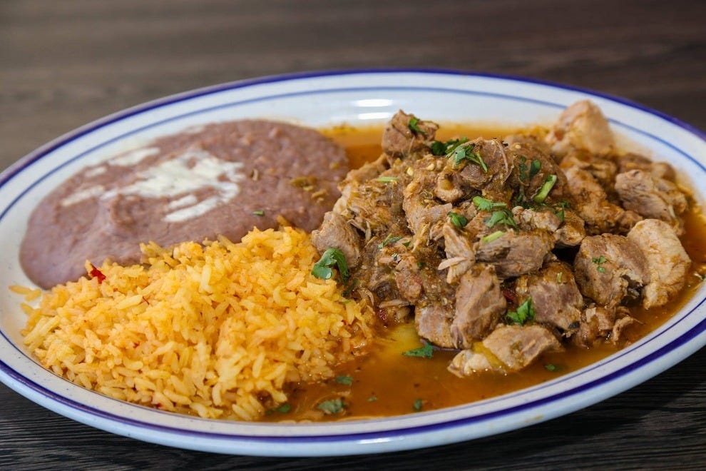 Juan's Flaming Fajitas Las Vegas Restaurants Review 10Best Experts