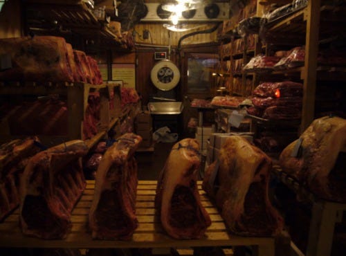 Gallagher's Steak House
