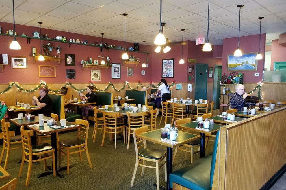 The Frog Pond St. Petersburg / Clearwater Restaurants Review 10Best
