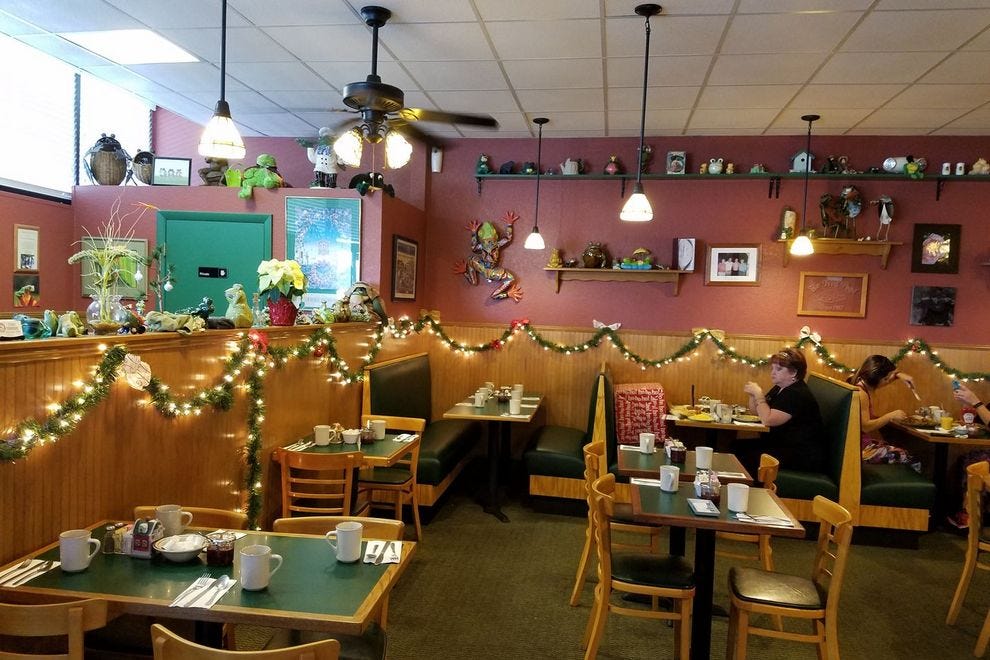 The Frog Pond St. Petersburg / Clearwater Restaurants Review 10Best