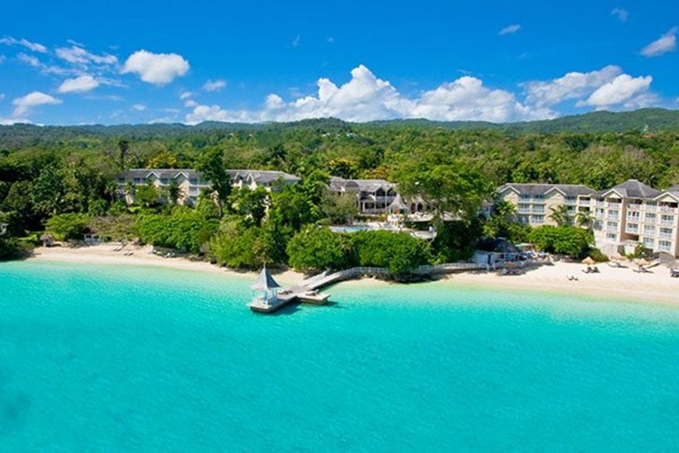 Best Caribbean Resort Winners 2017 10Best Readers' Choice Travel Awards