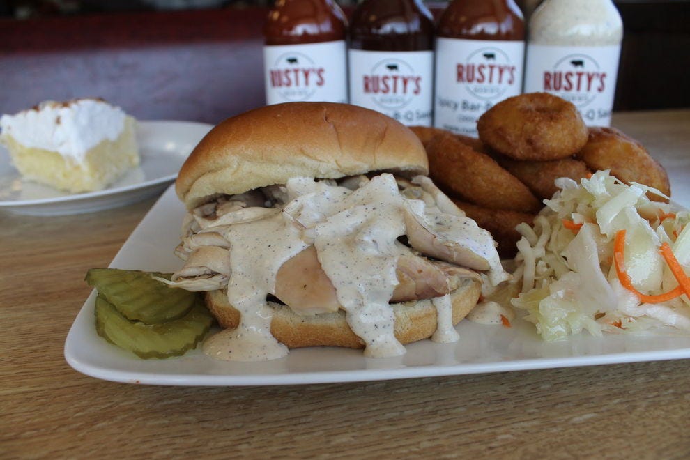 Best BBQ Chicken Sandwich in Alabama Winners 2017 10Best Readers