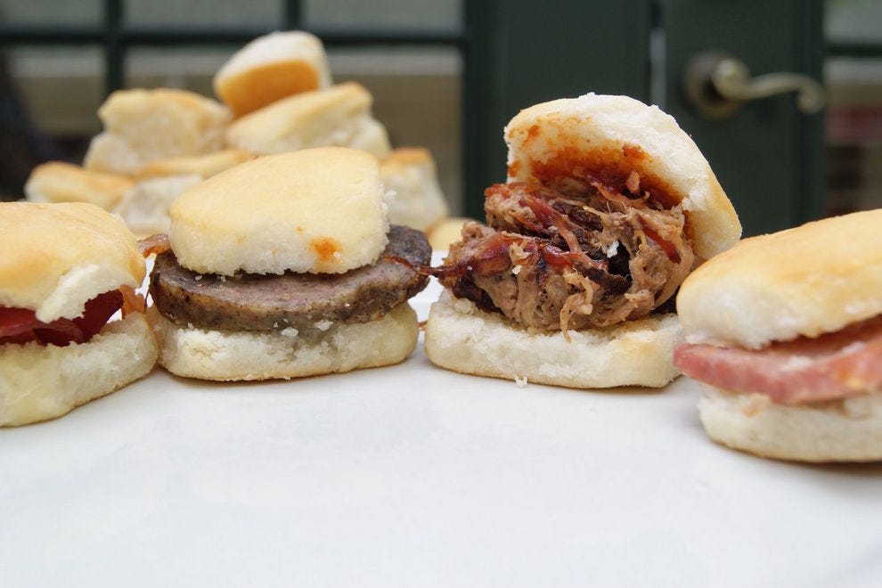 Best Biscuit Sandwich in Tennessee Winners 2017 10Best Readers' Choice