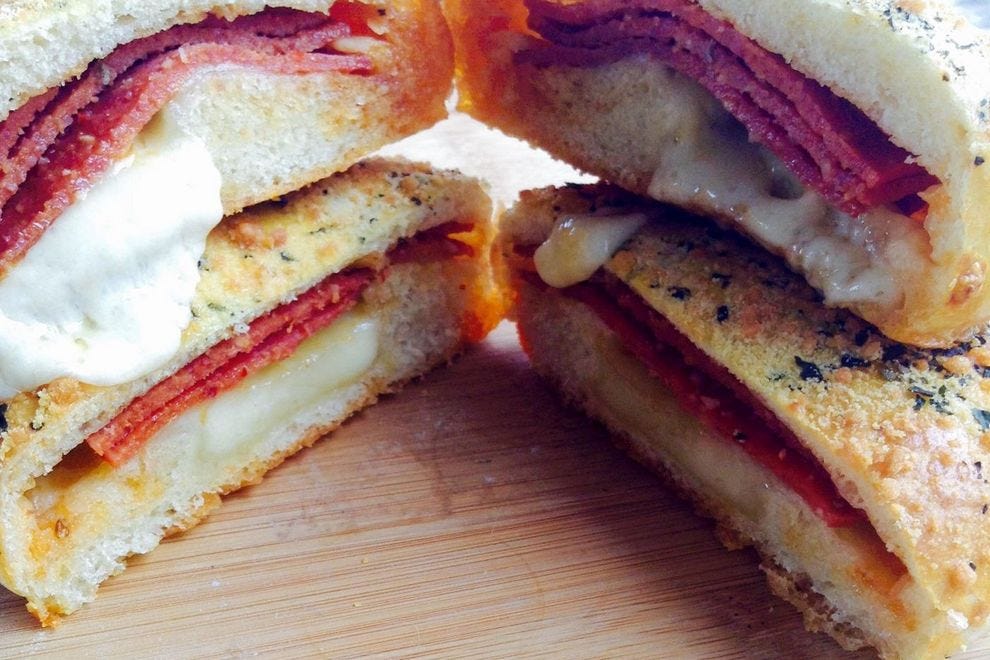 Best Pepperoni Roll in West Virginia Winners 2017 10Best Readers' Choice Travel Awards