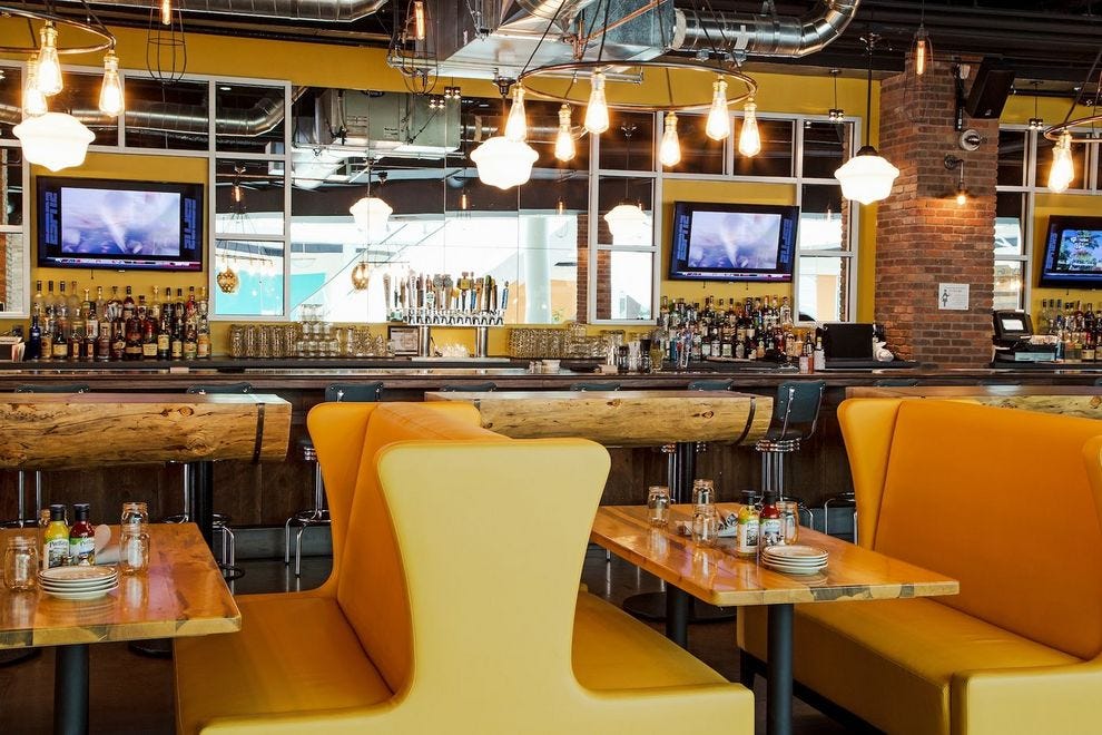 Punch Bowl Social Portland Attractions Review 10Best Experts and