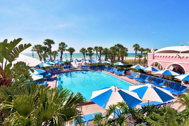 St Petersburg Clearwater Family Friendly Hotels In Family Friendly Hotels In St Petersburg Clearwater