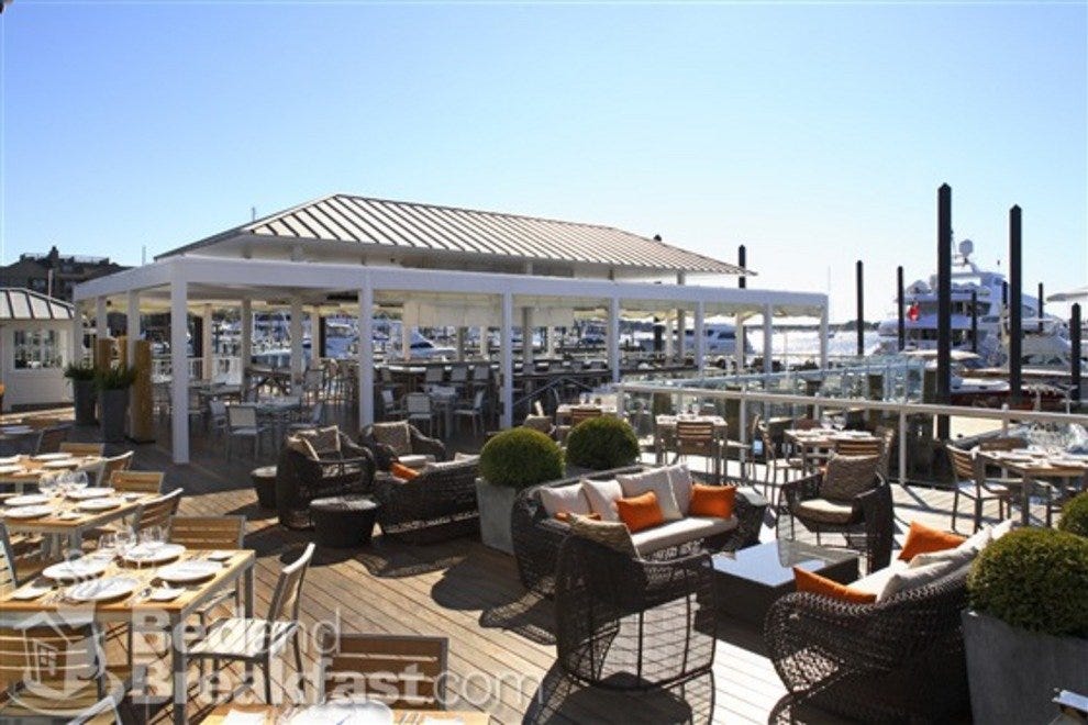 The Grill at 41 North Newport Restaurants Review 10Best Experts and