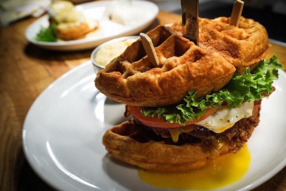 Greenville Brunch Restaurants 10Best Restaurant Reviews