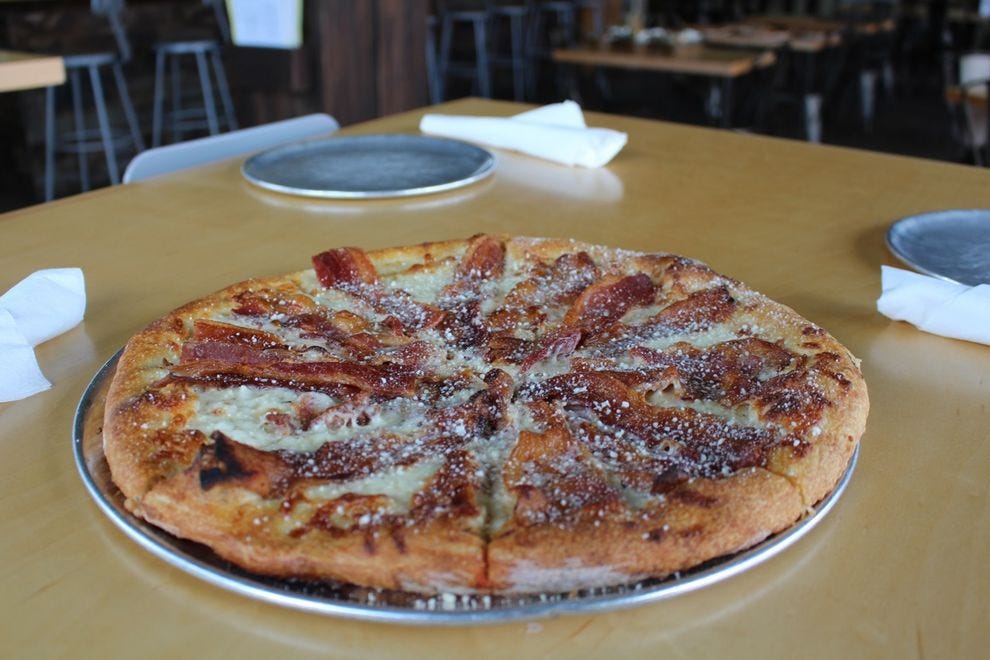 Sidewall Pizza Company Greenville Restaurants Review 10Best Experts