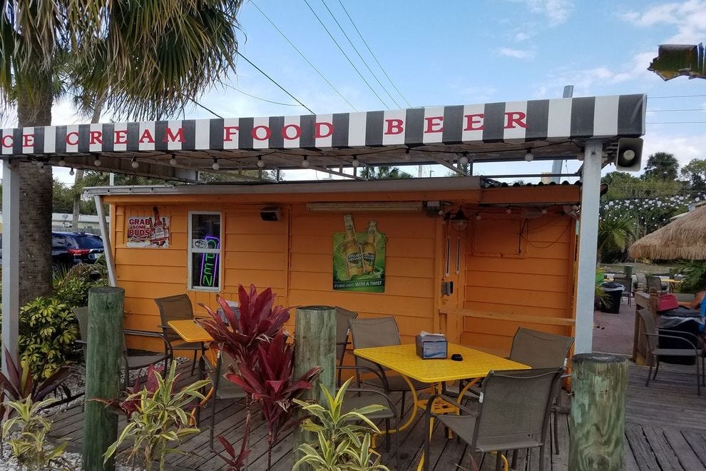 Kooky Coconut St. Petersburg / Clearwater Restaurants Review 10Best