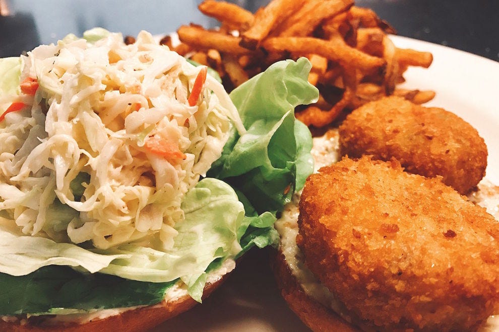 Best Crab Sandwich in Oregon Winners 2017 10Best Readers