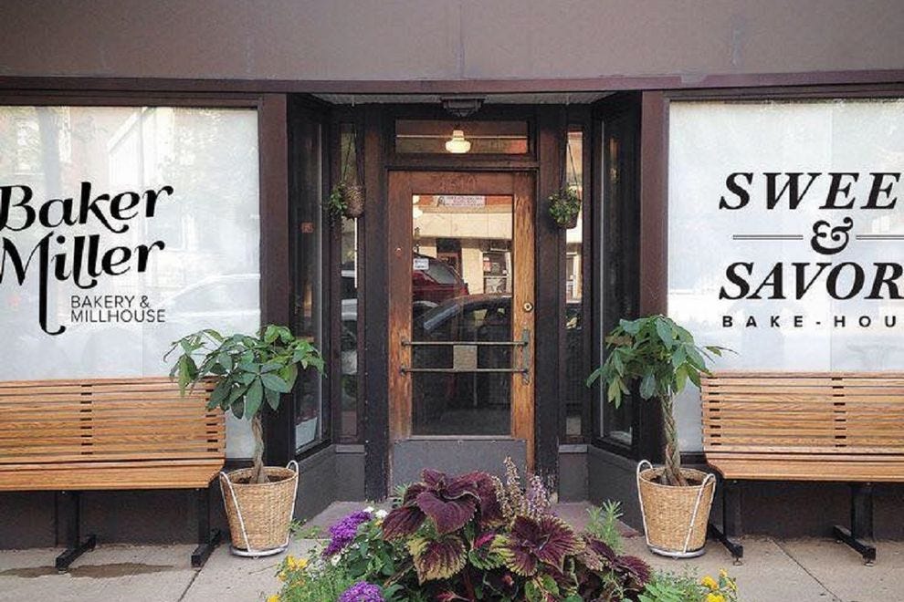 Baker Miller Bakery & Millhouse Chicago Restaurants Review 10Best