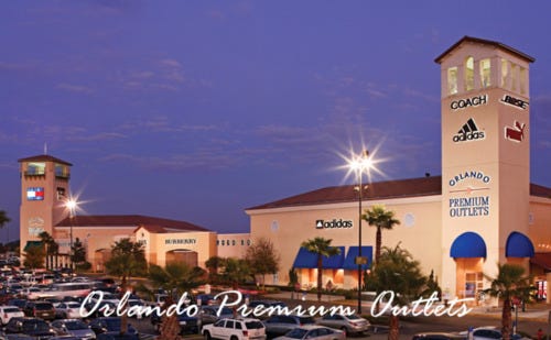 Orlando Premium Outlets