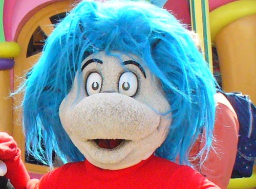 Citywalk at Universal Studios Orlando