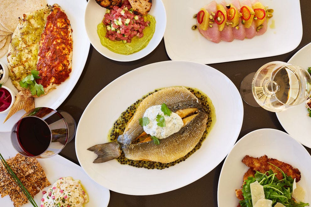 Bottlefish Los Angeles Restaurants Review 10Best Experts and Tourist