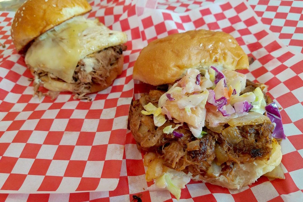 Best Kalua Pig Sandwich in Hawaii Winners 2017 10Best Readers' Choice