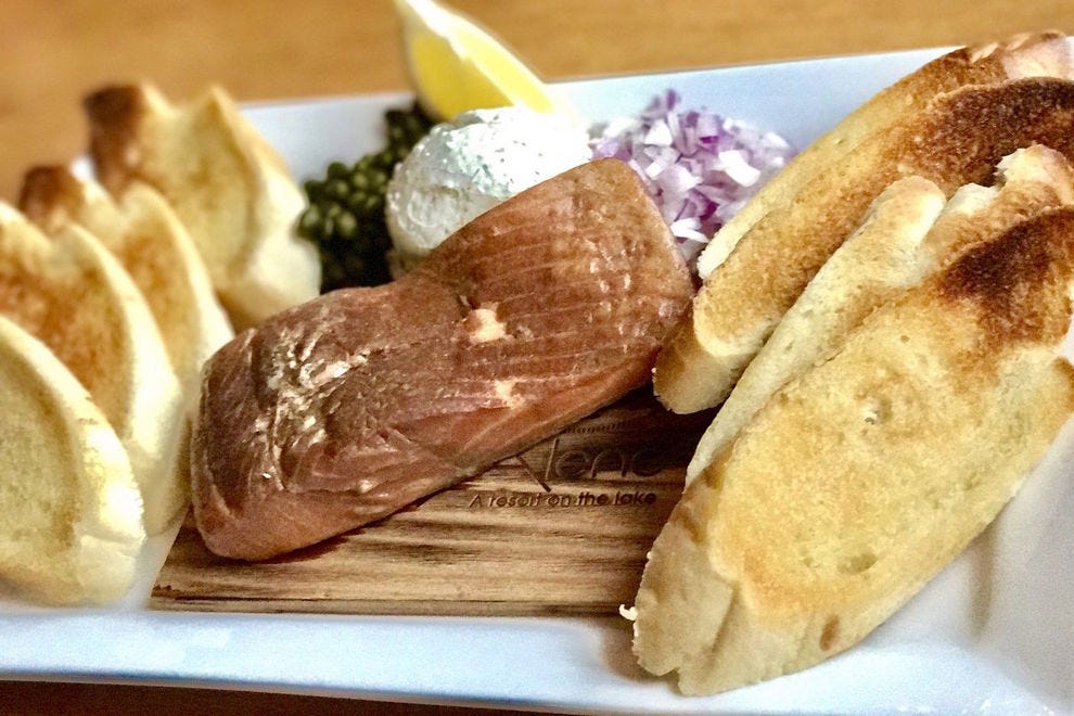 Best Trout Sandwich in Idaho Winners 2017 10Best Readers' Choice