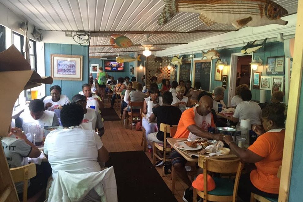 Best SoftShell Crab Sandwich in Delaware Winners 2017 10Best Readers