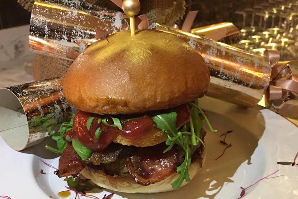 Bread Meats Bread Edinburgh Restaurants Review 10Best Experts and