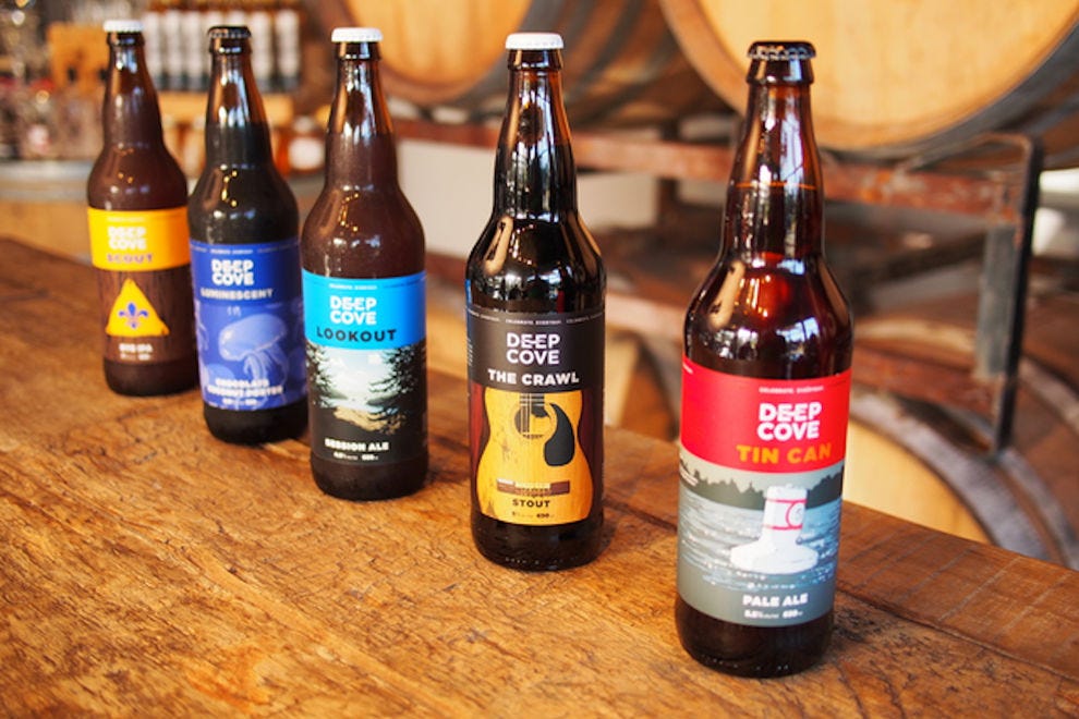 Vancouver Brew Pubs and Microbreweries 10Best Microbrewery Reviews