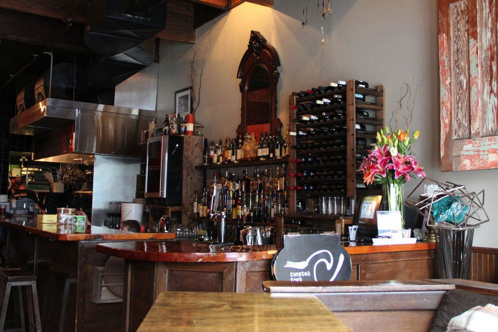 Vancouver Breakfast Restaurants 10Best Restaurant Reviews