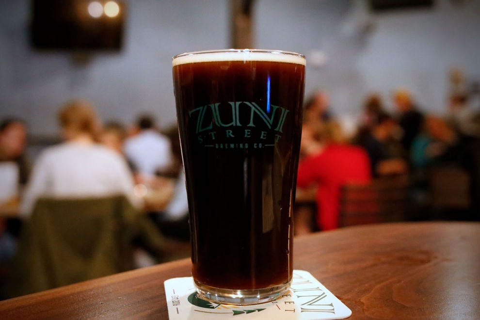 Zuni Street Brewing Company Denver Nightlife Review 10Best Experts