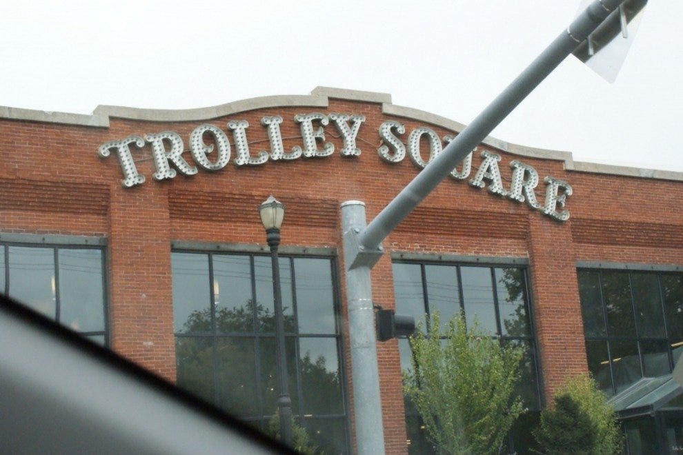 Trolley Square Salt Lake City Shopping Review 10Best Experts and