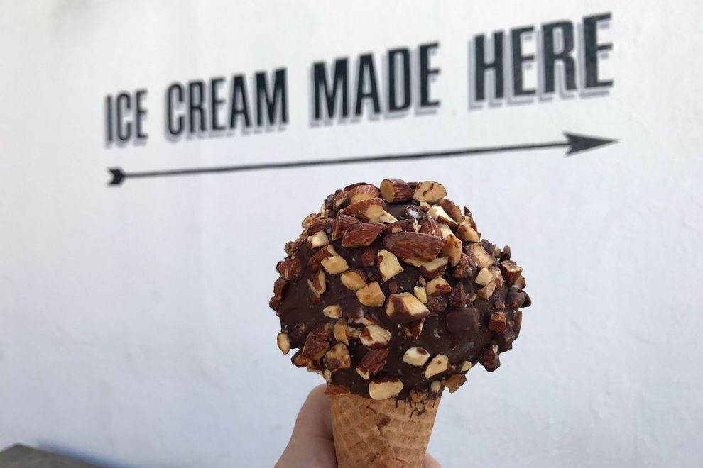 Los Angeles Ice Cream Shops 10Best Restaurant Reviews