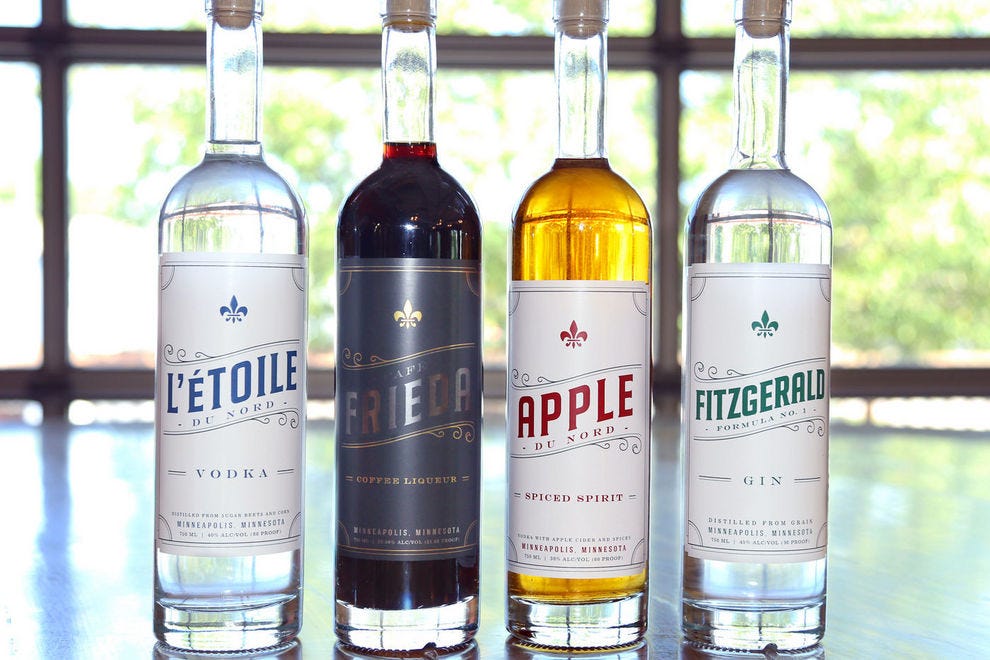 Best Craft Vodka Distillery Winners 2017 10Best Readers' Choice Travel