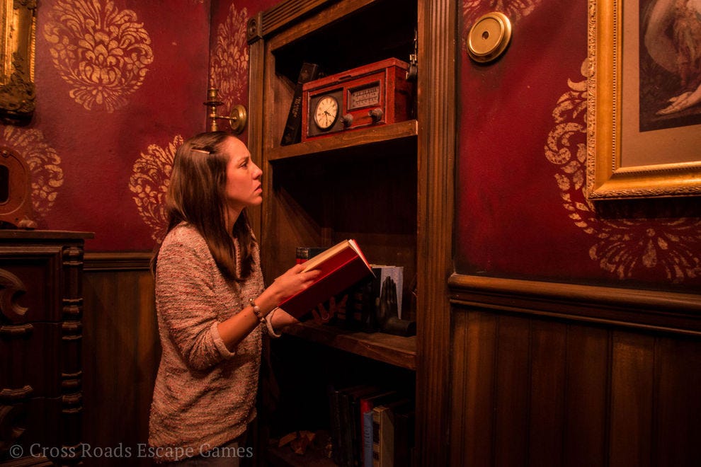 Best Escape Room Winners: 2017 10Best Readers' Choice Travel Awards