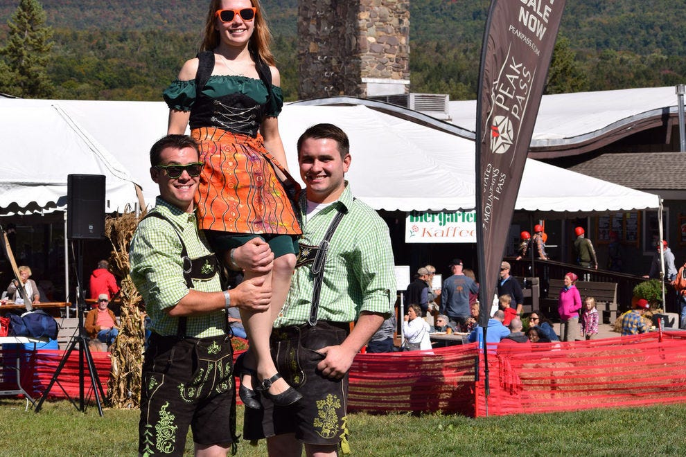 Best Oktoberfest Winners 2017 10Best Readers' Choice Travel Awards