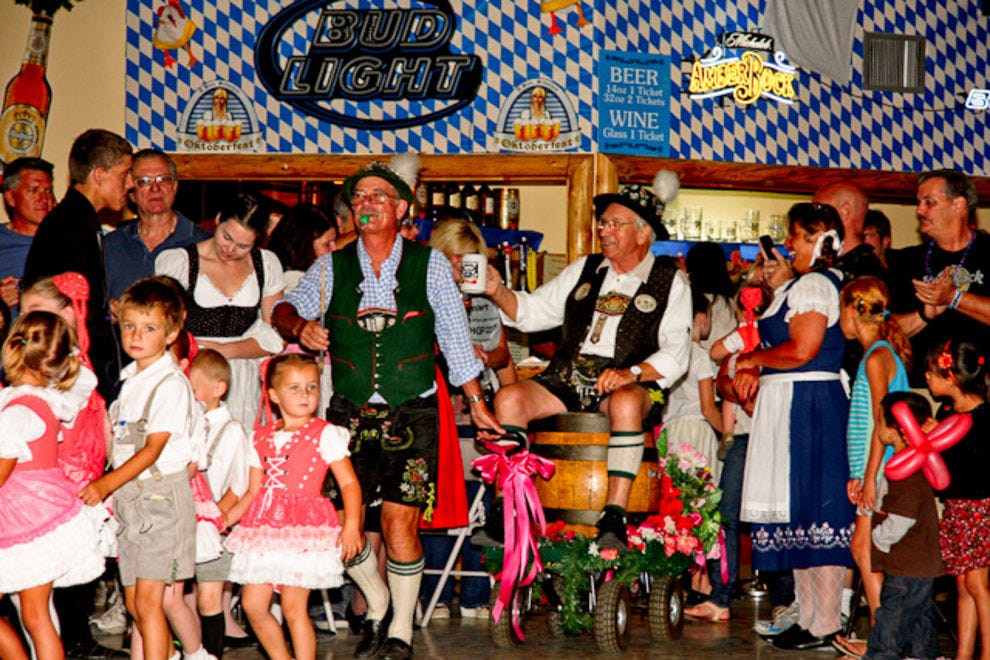 Best Oktoberfest Winners 2017 10Best Readers' Choice Travel Awards