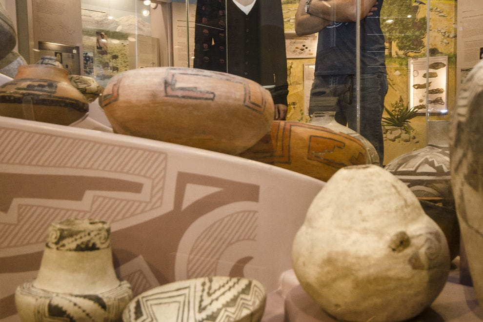 Maxwell Museum of Anthropology Albuquerque Attractions Review 10Best