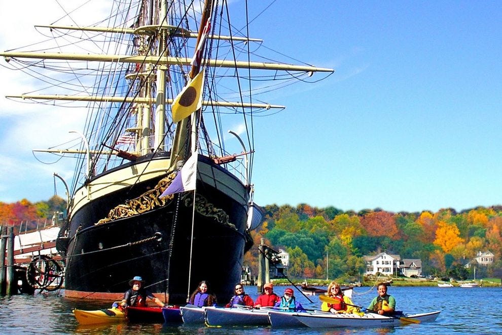 Vote Mystic Seaport Best Connecticut Attraction Nominee 2017