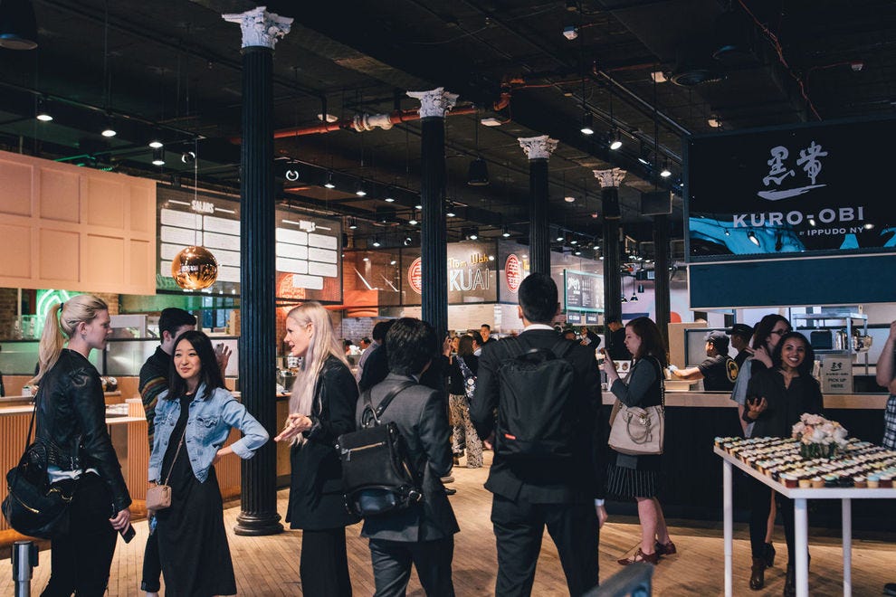 Canal Street Market New York Restaurants Review 10Best Experts and