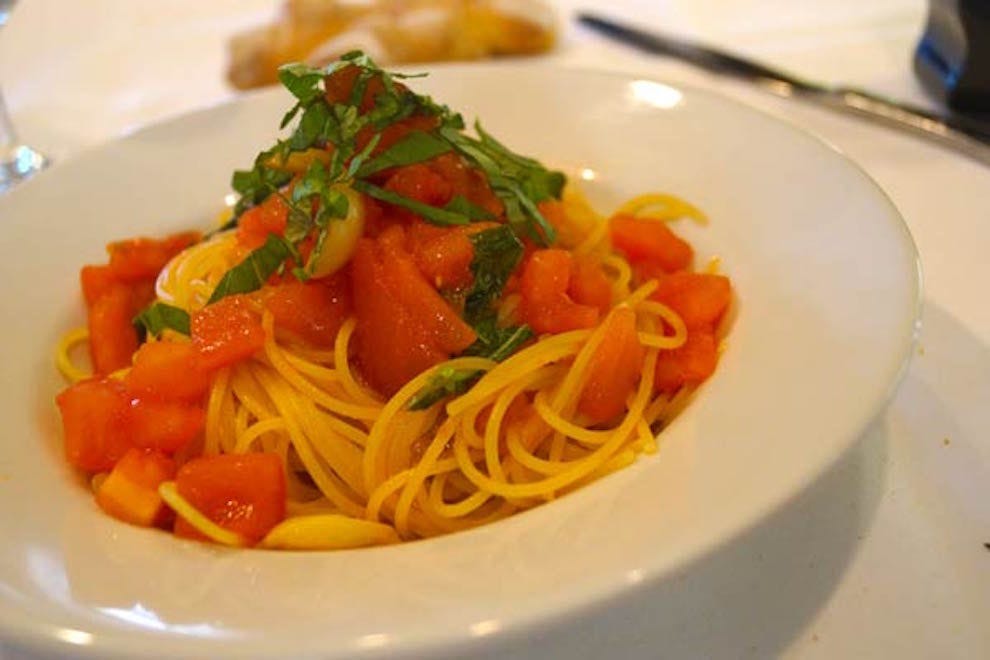 Santa Barbara Italian Food Restaurants 10Best Restaurant Reviews