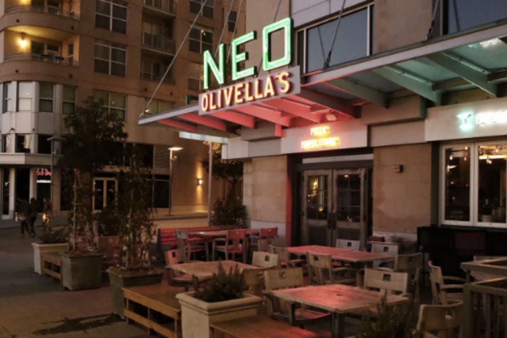 Olivella's Neo Pizza Napoletana: Dallas Restaurants Review - 10Best