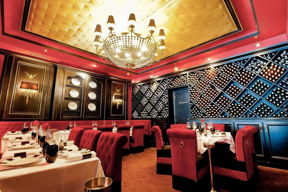Paris Romantic Dining Restaurants: 10Best Restaurant Reviews